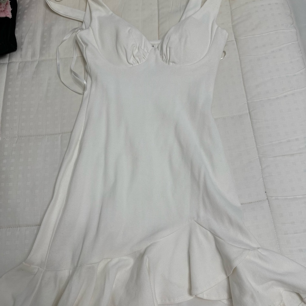 Elegant White Nightgown